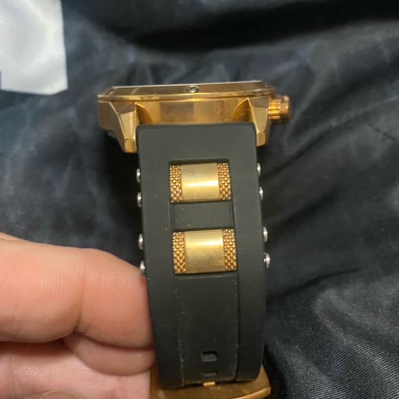 Mini Focus MF stainless steel Watch - Picture 2 of 3